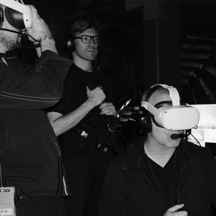 LSVR Immersive Supervisor